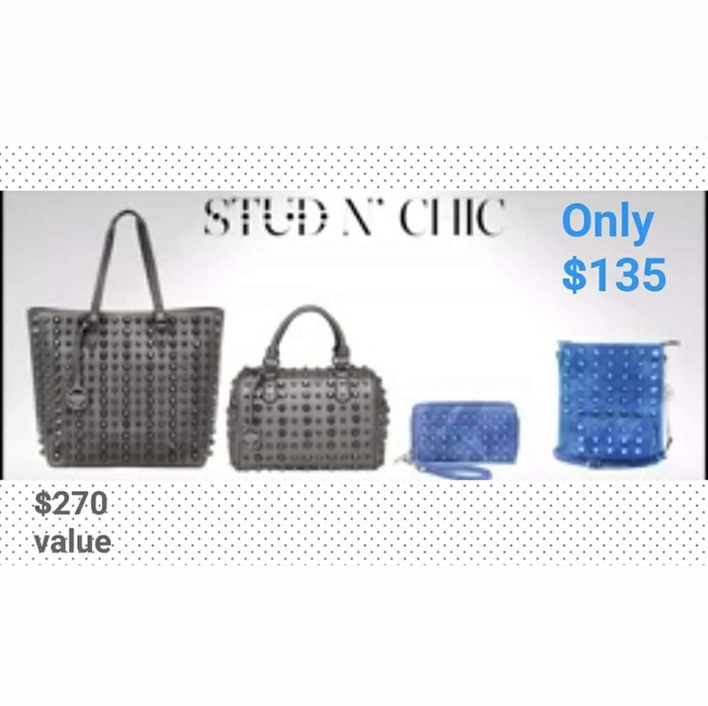Stud N Chic Bundle